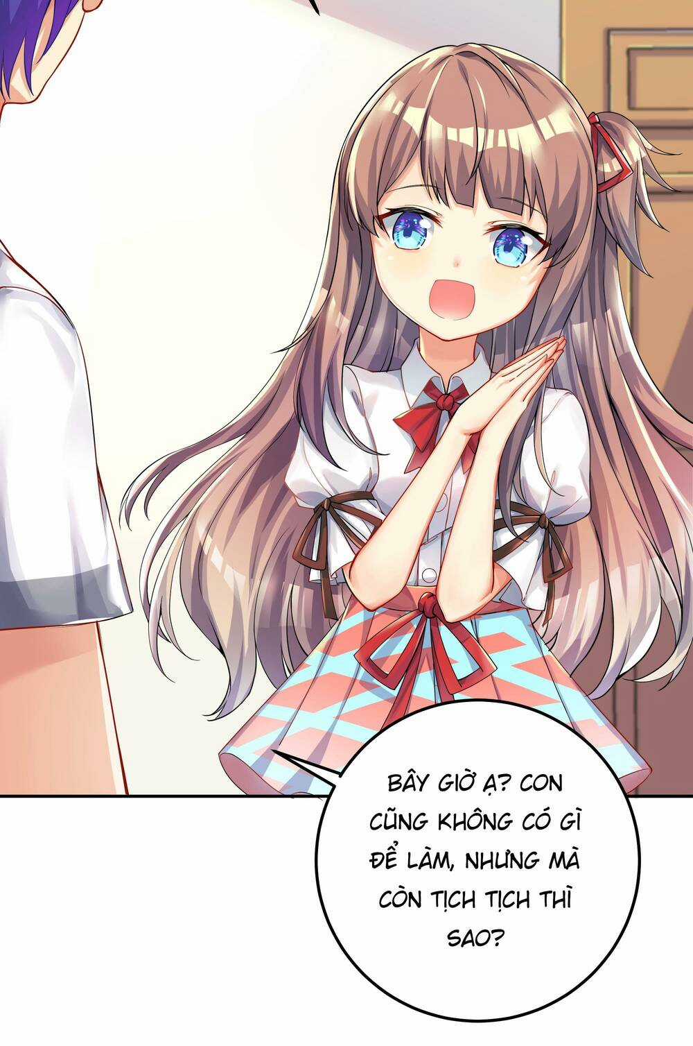 Bạn Gái Cùng Phòng Chapter 28 trang 54