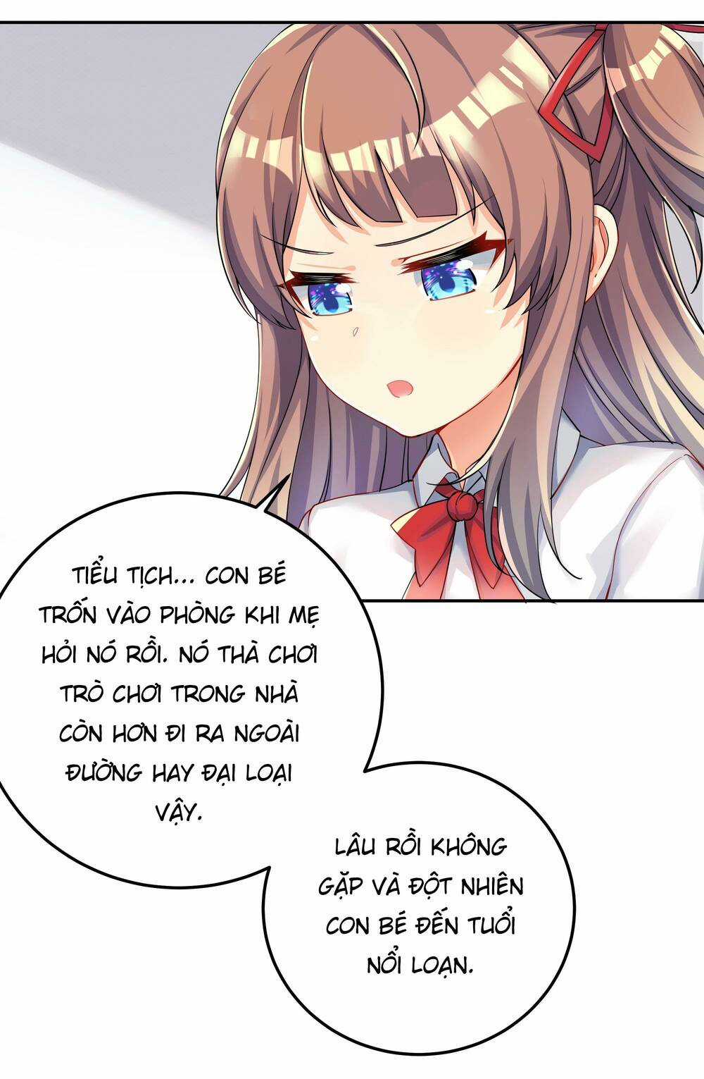 Bạn Gái Cùng Phòng Chapter 28 trang 55