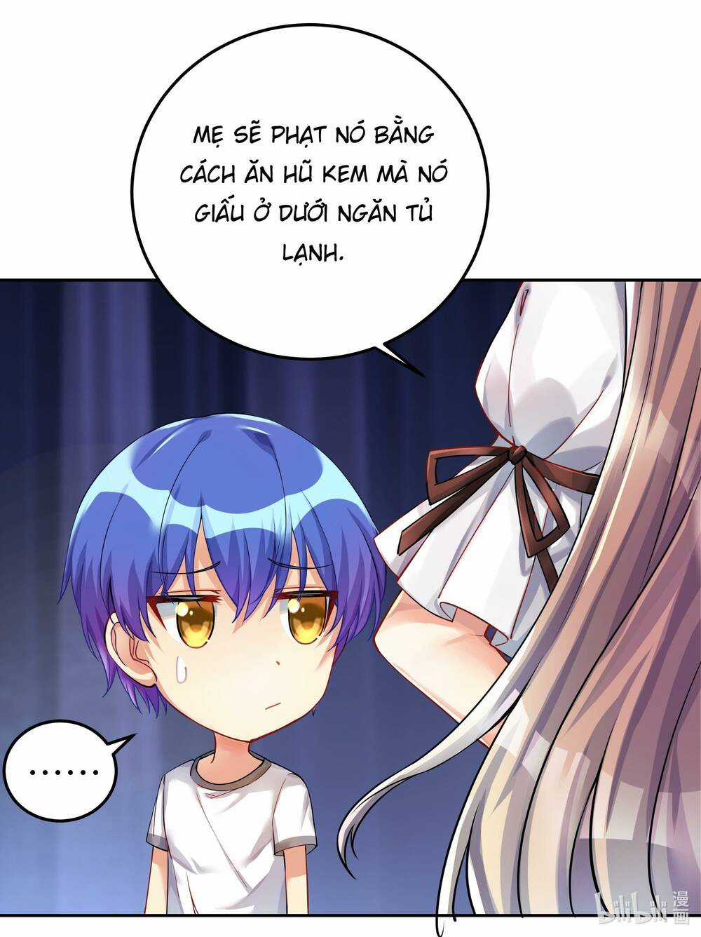 Bạn Gái Cùng Phòng Chapter 28 trang 56