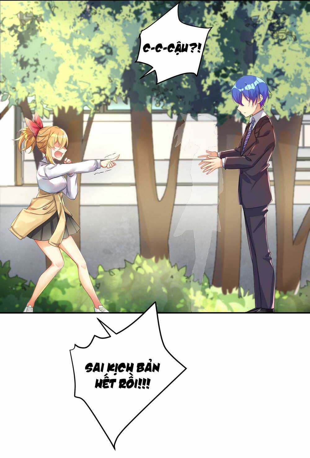 Bạn Gái Cùng Phòng Chapter 28 trang 6