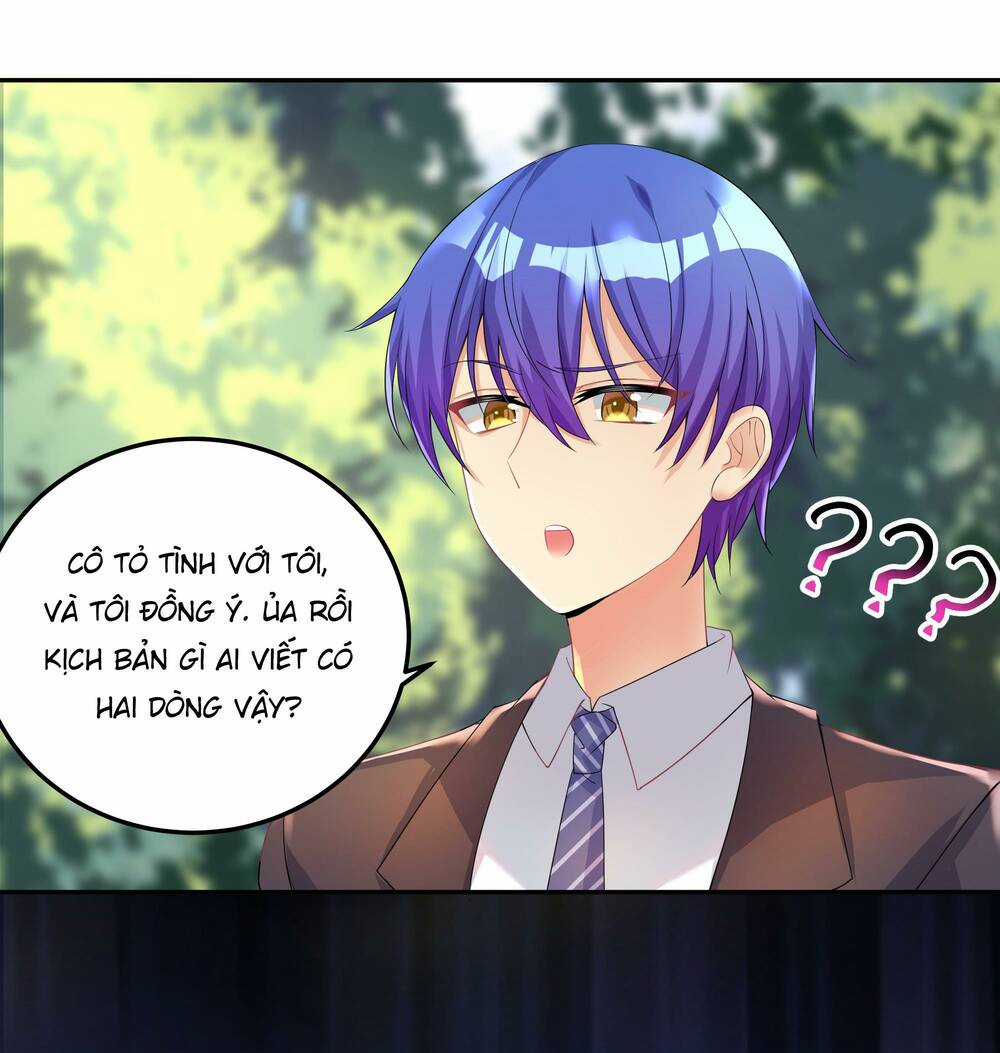 Bạn Gái Cùng Phòng Chapter 28 trang 7