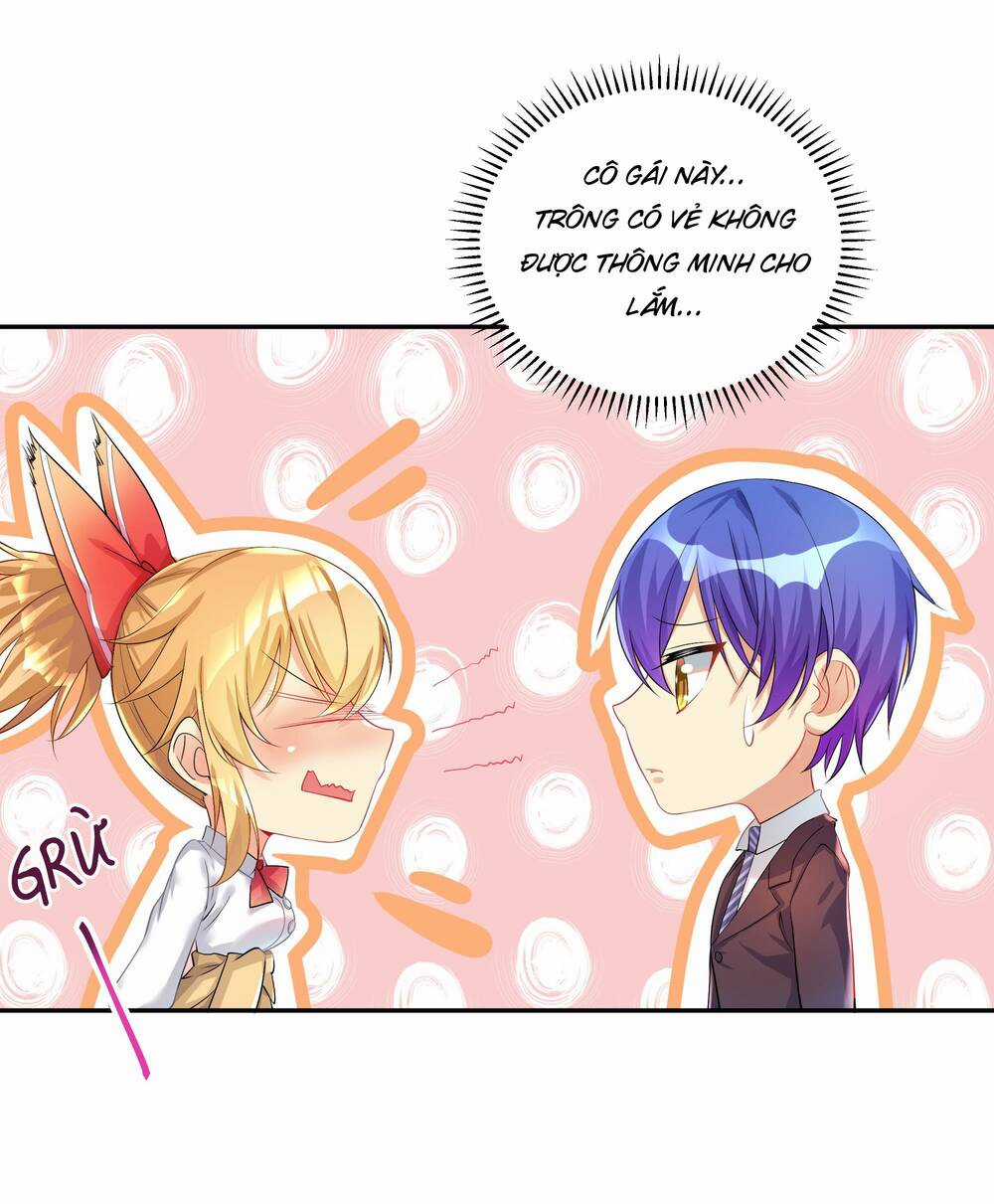 Bạn Gái Cùng Phòng Chapter 28 trang 9