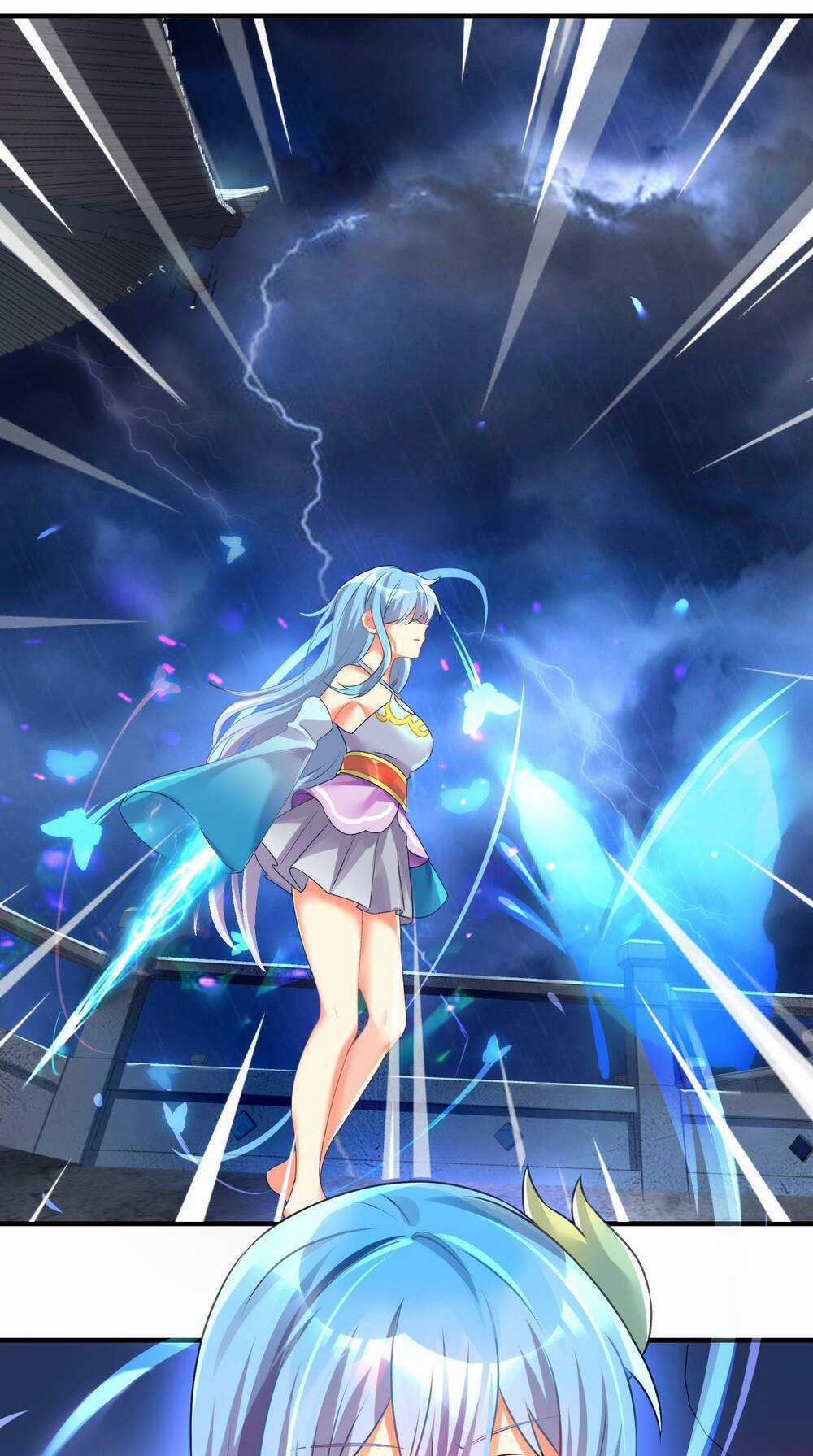 Bạn Gái Cùng Phòng Chapter 29 trang 14