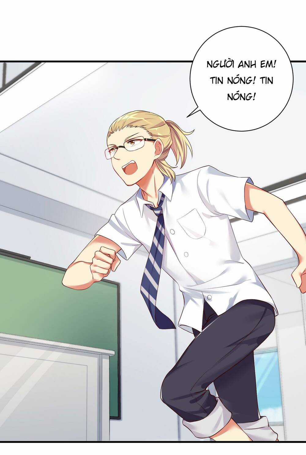 Bạn Gái Cùng Phòng Chapter 29 trang 18