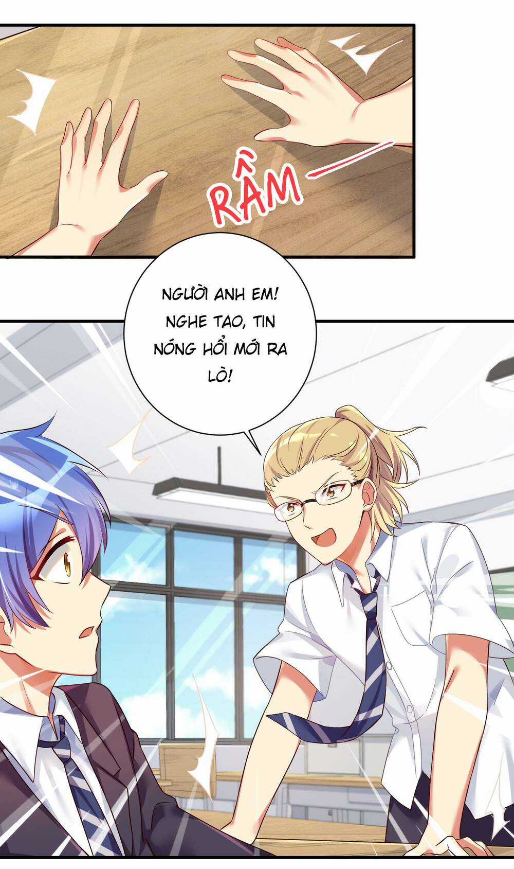 Bạn Gái Cùng Phòng Chapter 29 trang 19