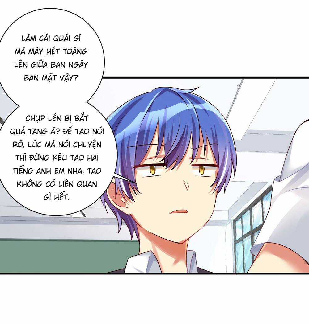 Bạn Gái Cùng Phòng Chapter 29 trang 20