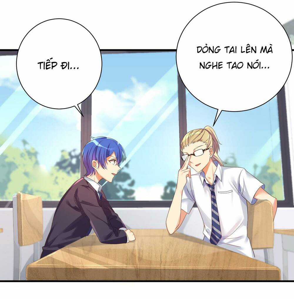 Bạn Gái Cùng Phòng Chapter 29 trang 25