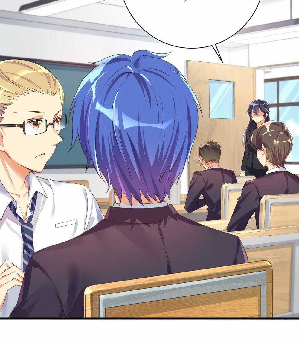 Bạn Gái Cùng Phòng Chapter 29 trang 27