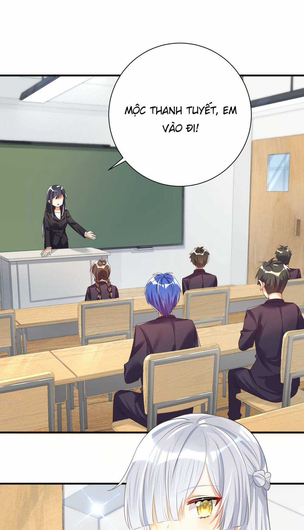 Bạn Gái Cùng Phòng Chapter 29 trang 29