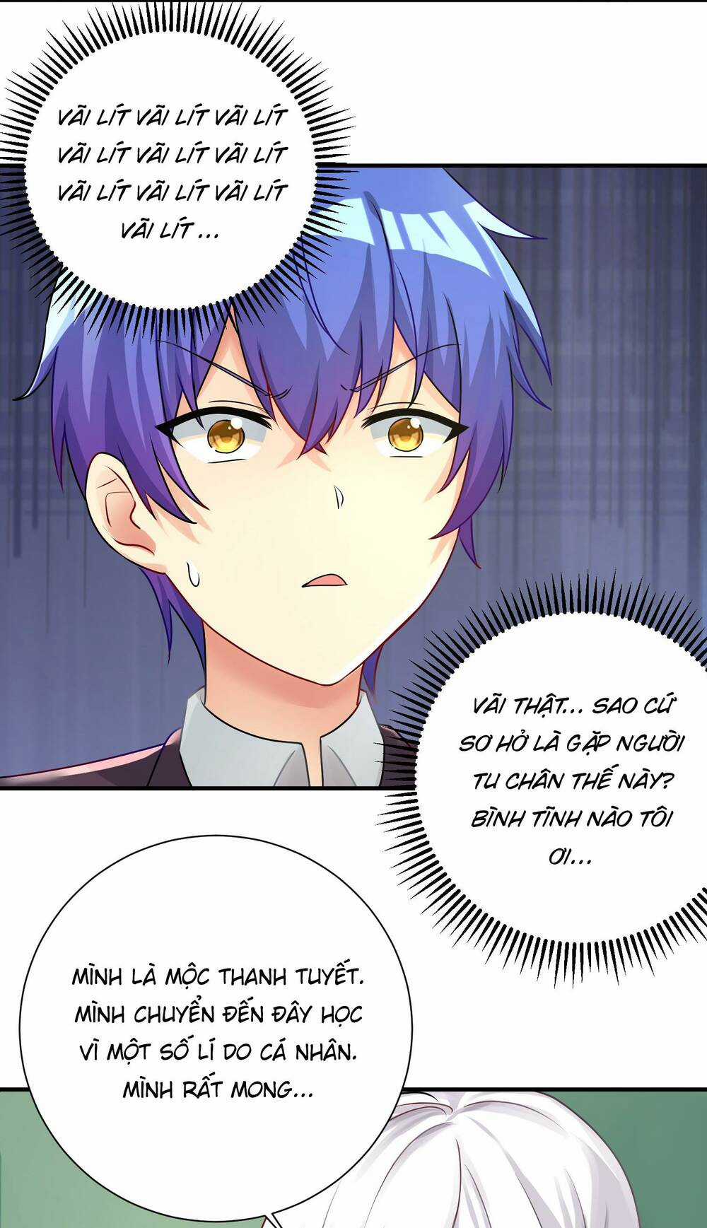 Bạn Gái Cùng Phòng Chapter 29 trang 33