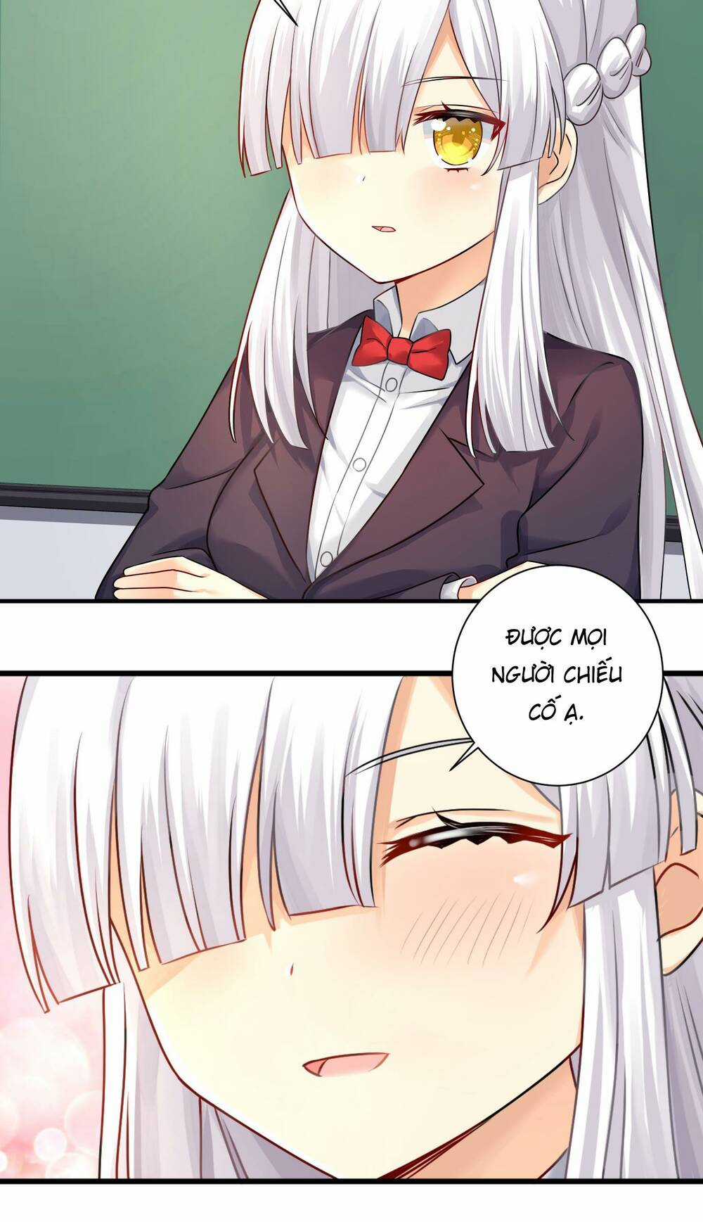 Bạn Gái Cùng Phòng Chapter 29 trang 34