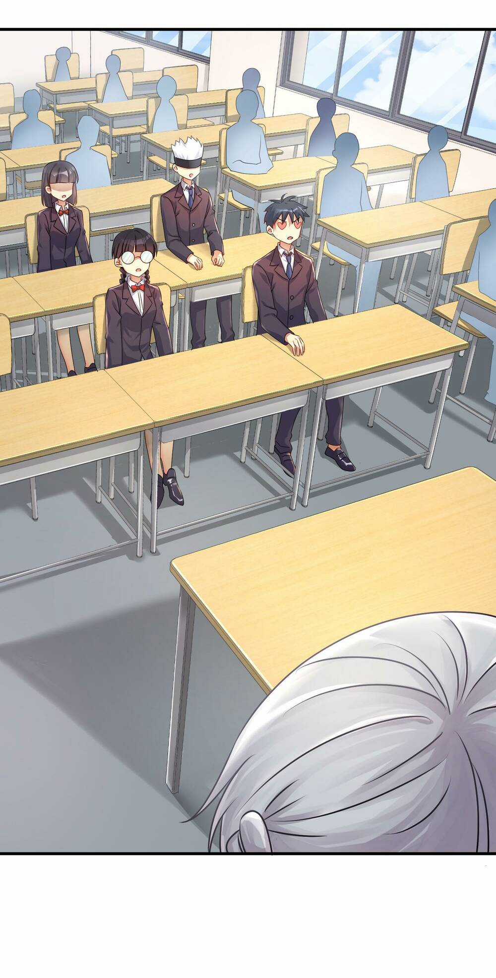 Bạn Gái Cùng Phòng Chapter 29 trang 35