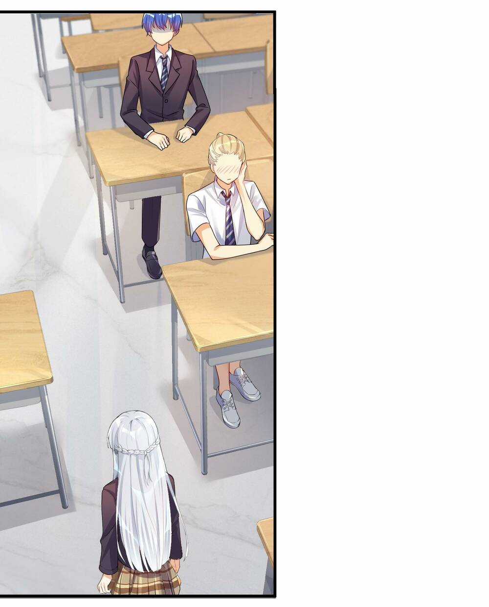 Bạn Gái Cùng Phòng Chapter 29 trang 38