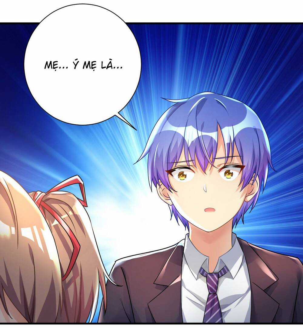 Bạn Gái Cùng Phòng Chapter 29 trang 4