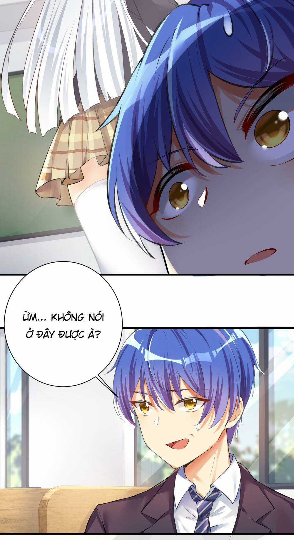 Bạn Gái Cùng Phòng Chapter 29 trang 40