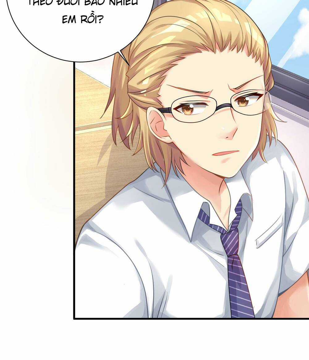 Bạn Gái Cùng Phòng Chapter 29 trang 42