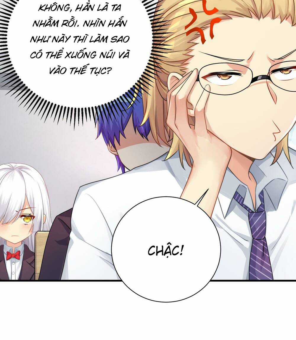 Bạn Gái Cùng Phòng Chapter 29 trang 45