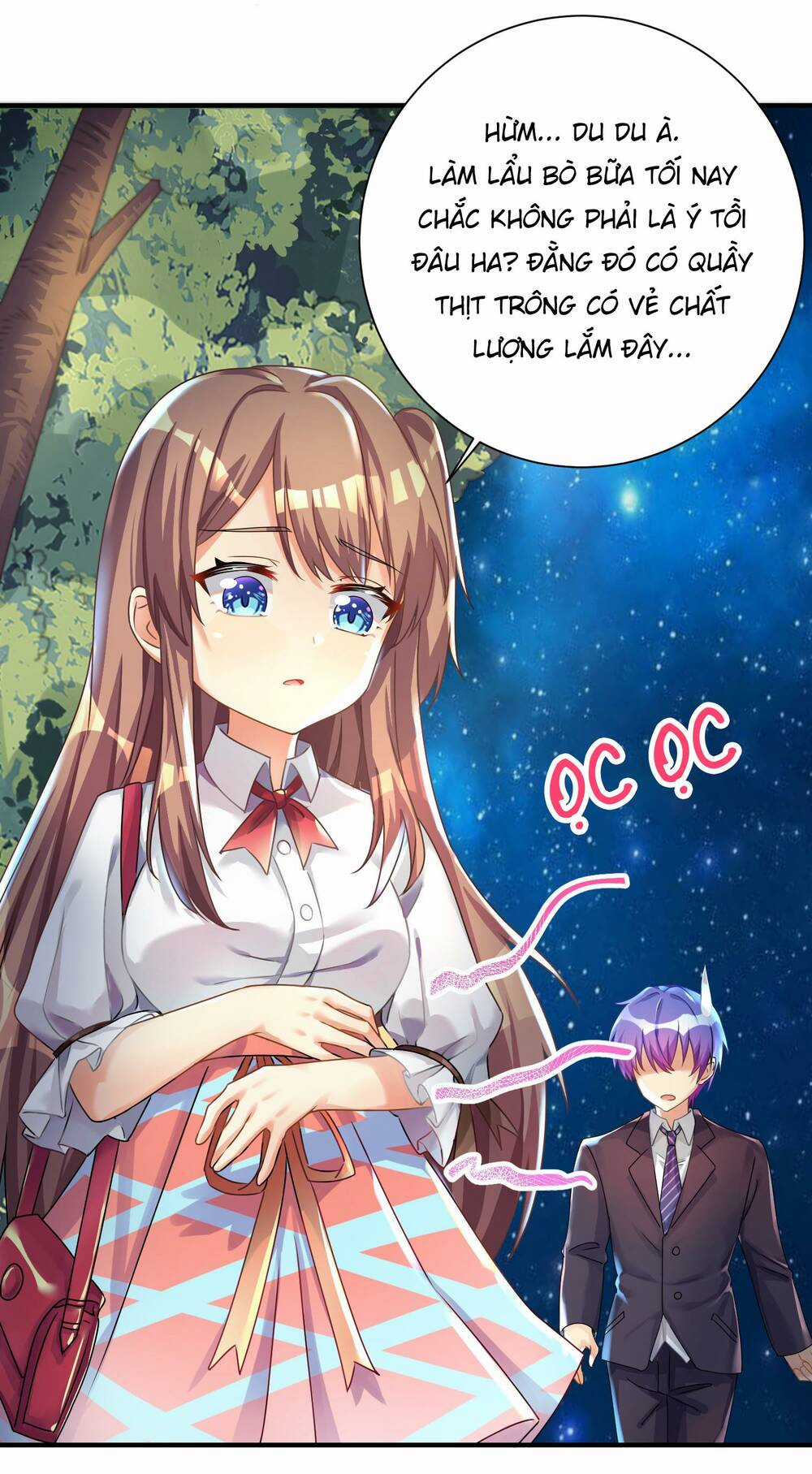 Bạn Gái Cùng Phòng Chapter 29 trang 5