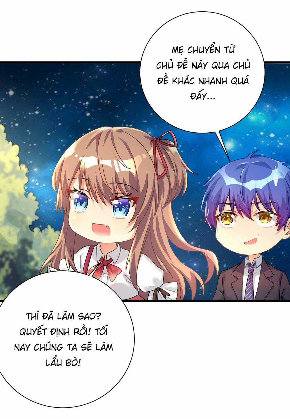 Bạn Gái Cùng Phòng Chapter 29 trang 6