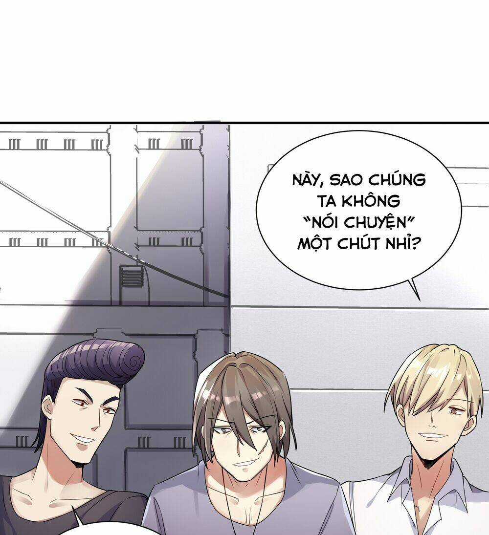 Bạn Gái Cùng Phòng Chapter 3 trang 10