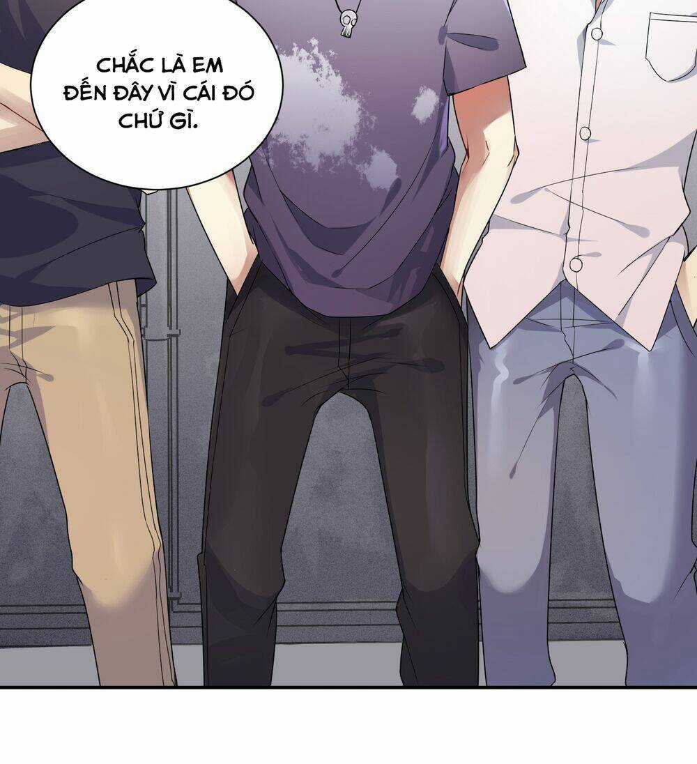 Bạn Gái Cùng Phòng Chapter 3 trang 11