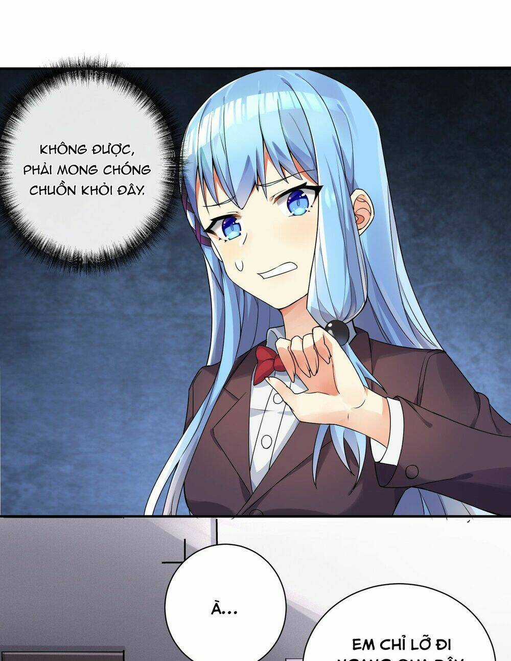 Bạn Gái Cùng Phòng Chapter 3 trang 12