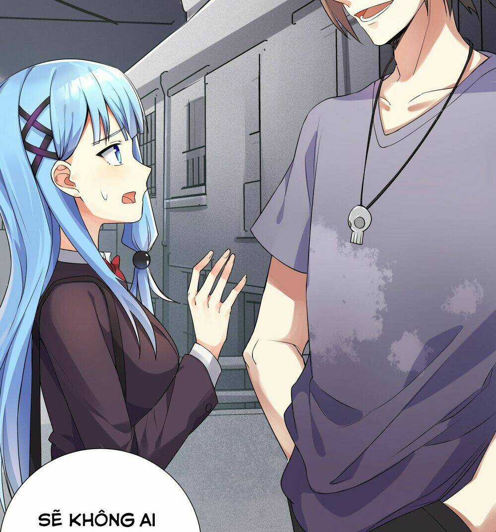 Bạn Gái Cùng Phòng Chapter 3 trang 15