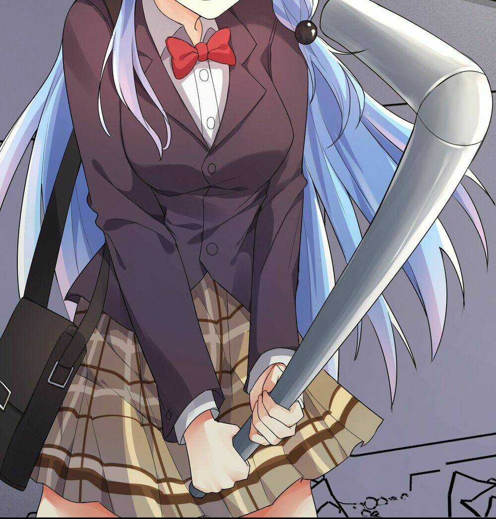 Bạn Gái Cùng Phòng Chapter 3 trang 21