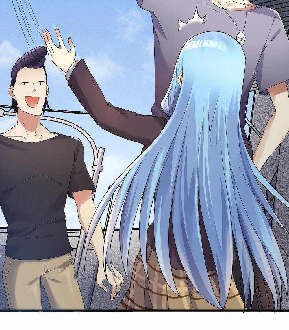 Bạn Gái Cùng Phòng Chapter 3 trang 23