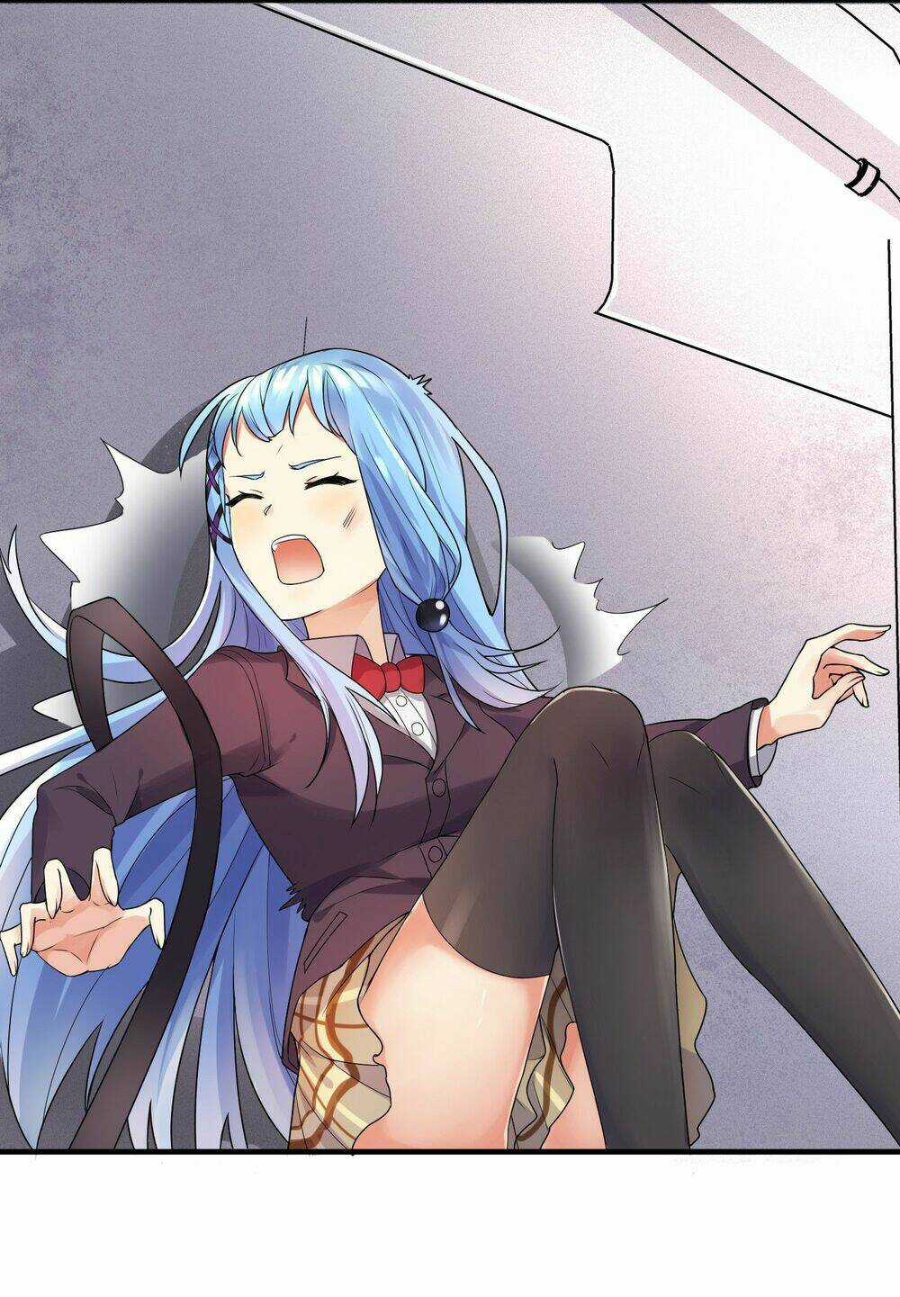 Bạn Gái Cùng Phòng Chapter 3 trang 26