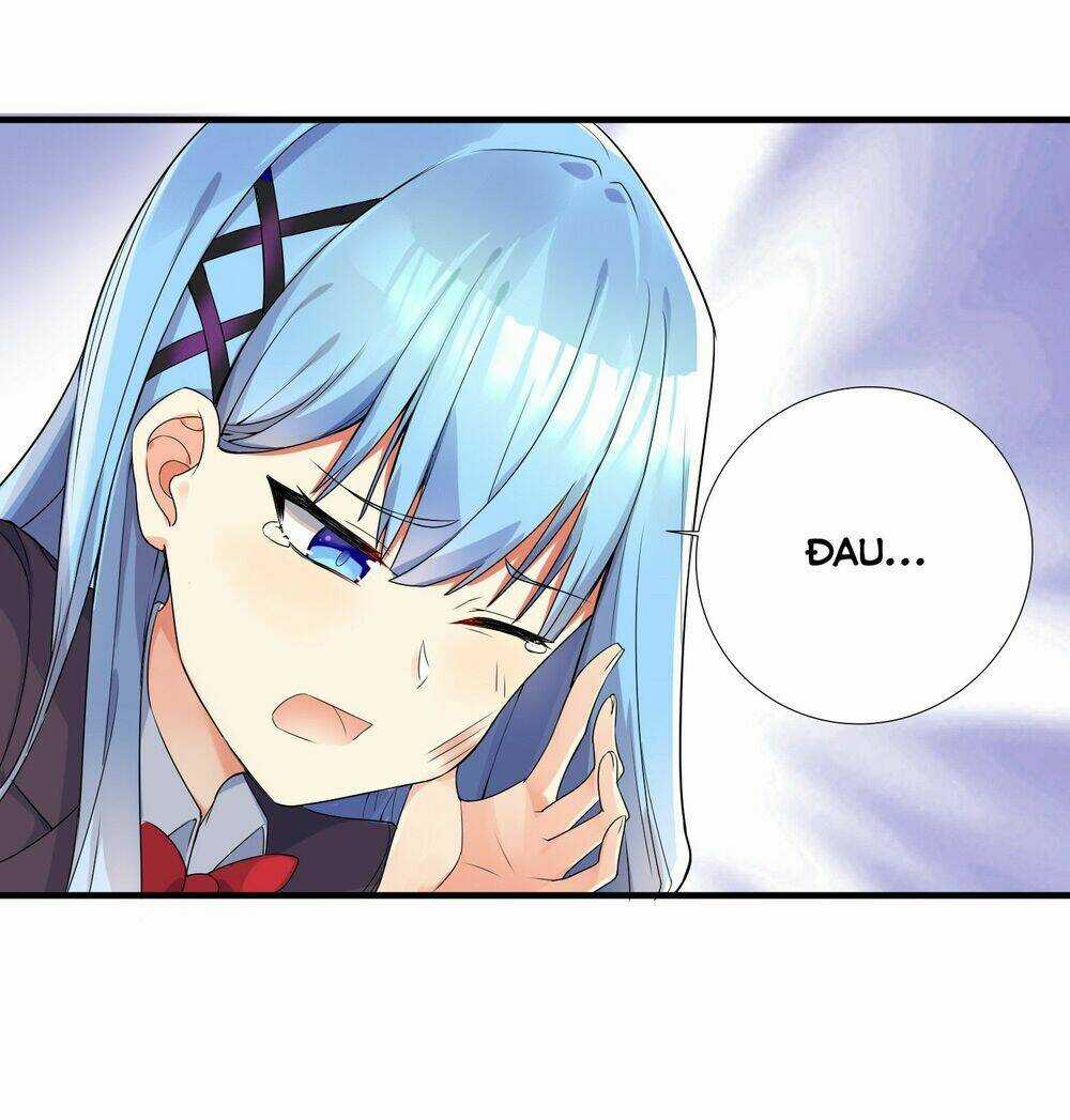 Bạn Gái Cùng Phòng Chapter 3 trang 27