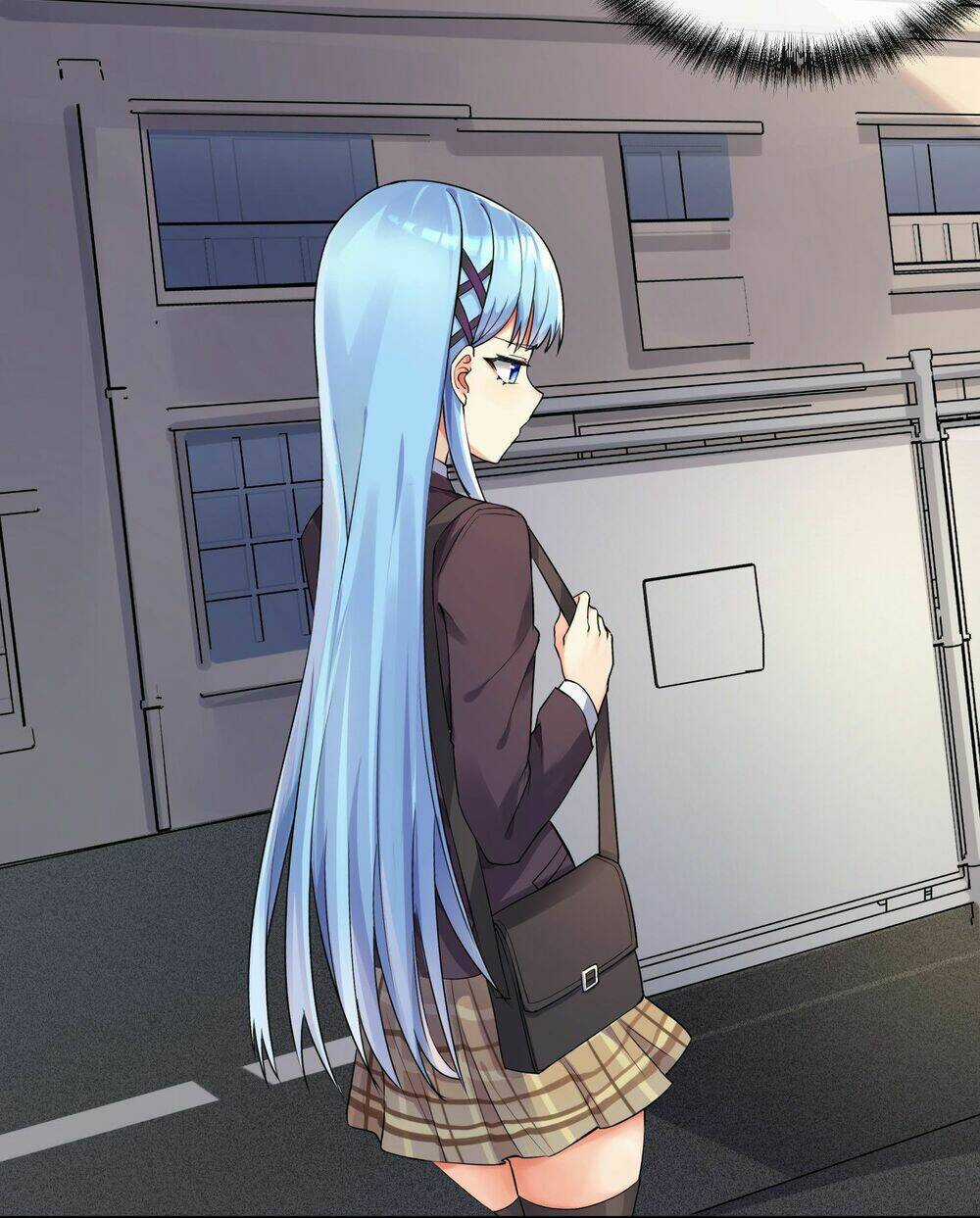 Bạn Gái Cùng Phòng Chapter 3 trang 3