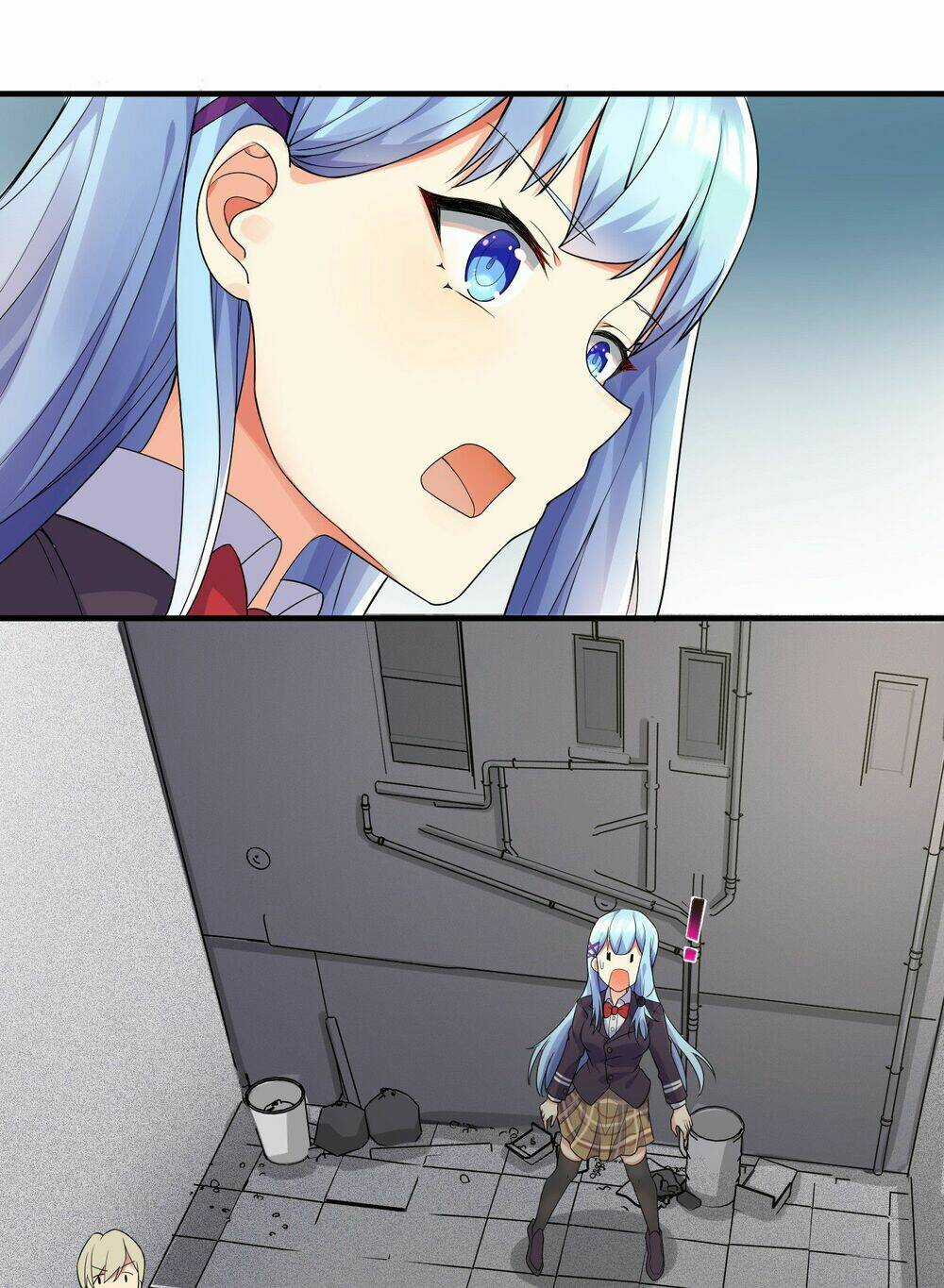 Bạn Gái Cùng Phòng Chapter 3 trang 33