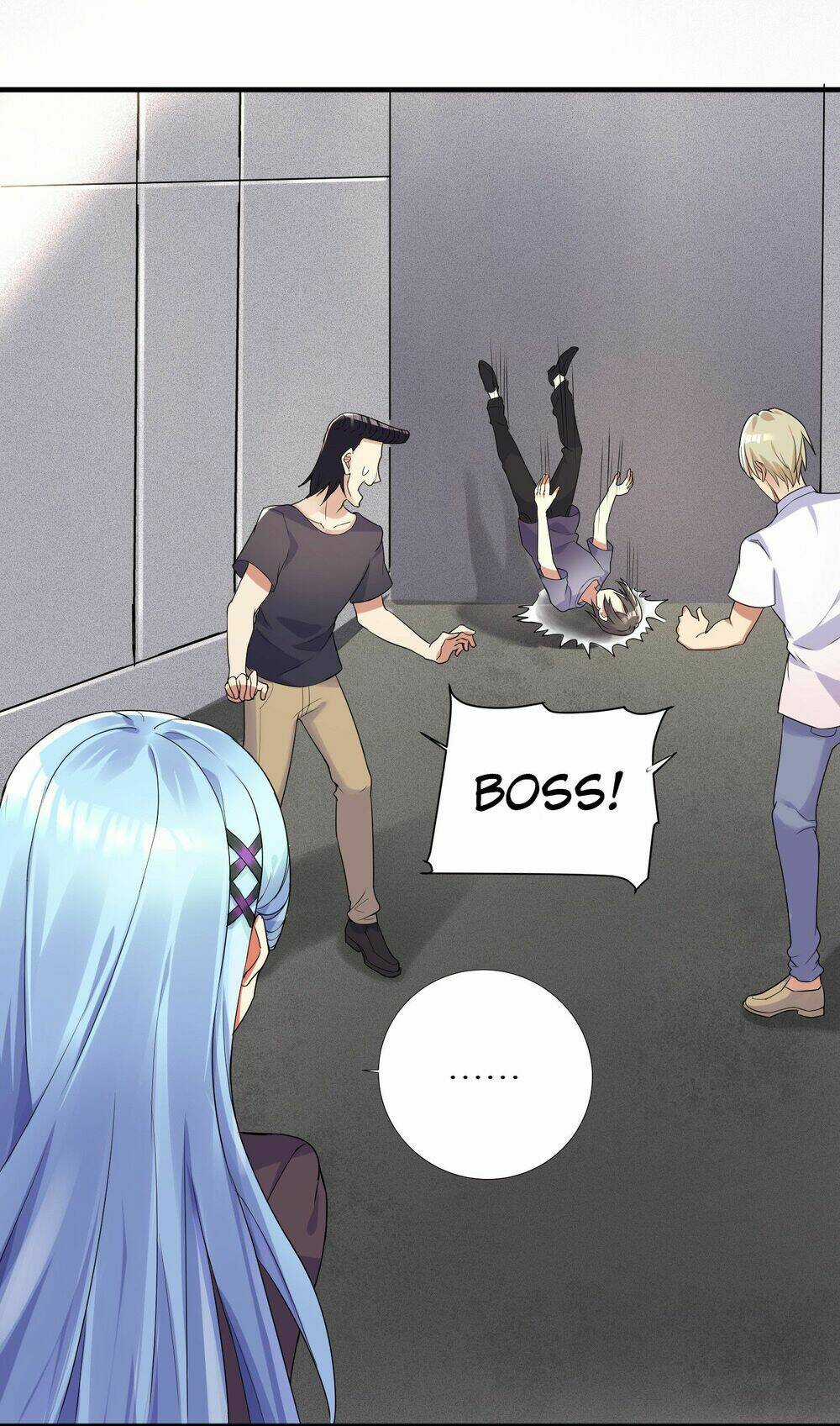 Bạn Gái Cùng Phòng Chapter 3 trang 35