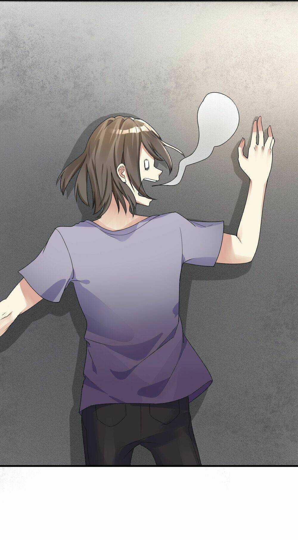 Bạn Gái Cùng Phòng Chapter 3 trang 36