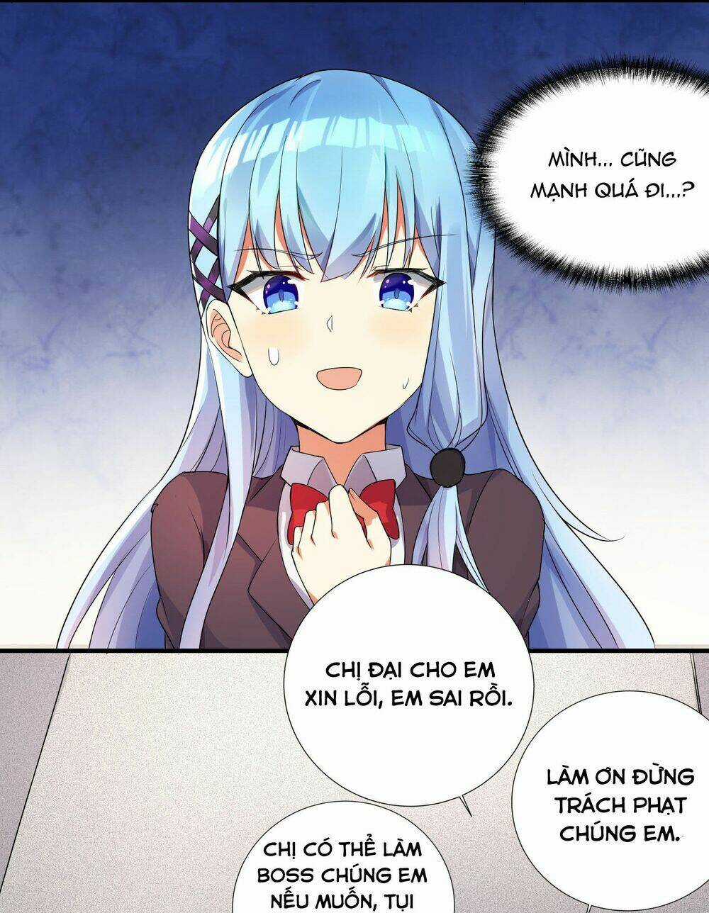 Bạn Gái Cùng Phòng Chapter 3 trang 38