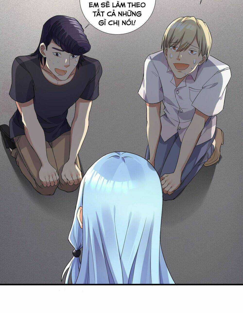 Bạn Gái Cùng Phòng Chapter 3 trang 39