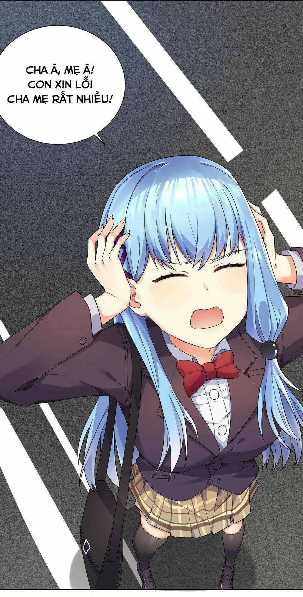 Bạn Gái Cùng Phòng Chapter 3 trang 4