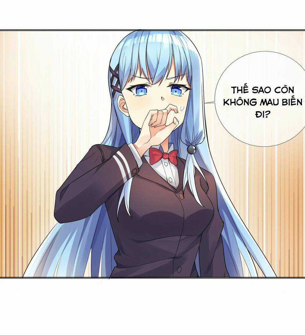 Bạn Gái Cùng Phòng Chapter 3 trang 40