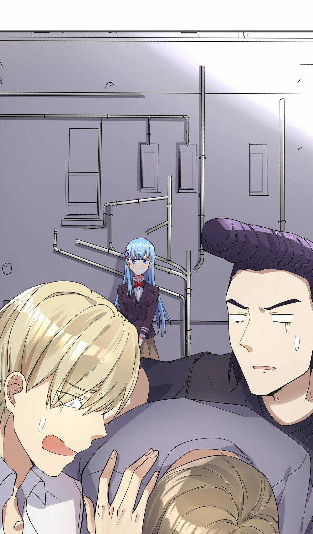 Bạn Gái Cùng Phòng Chapter 3 trang 41