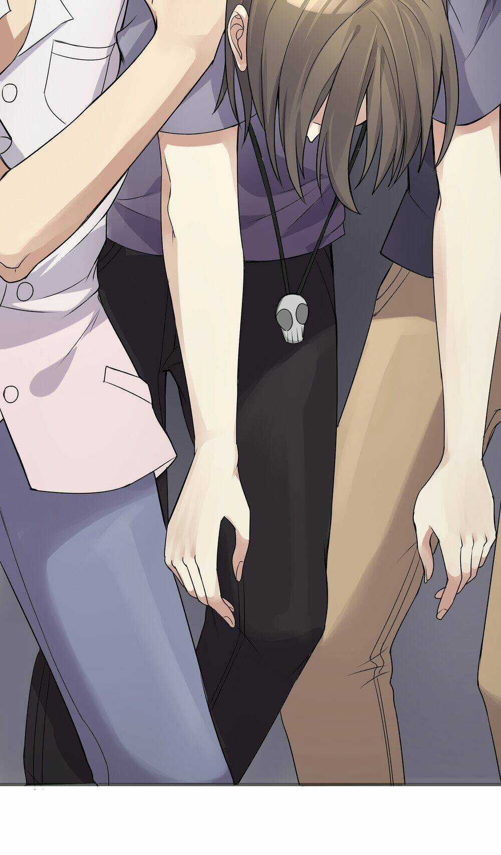 Bạn Gái Cùng Phòng Chapter 3 trang 42