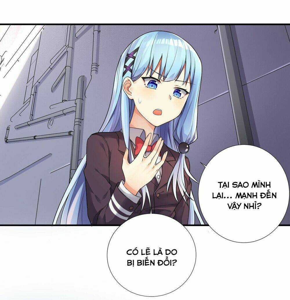 Bạn Gái Cùng Phòng Chapter 3 trang 43