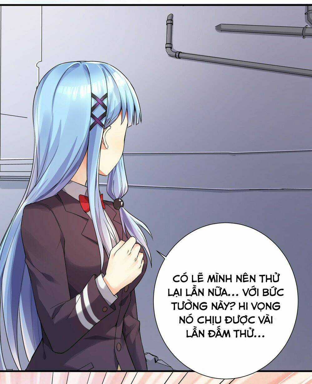 Bạn Gái Cùng Phòng Chapter 3 trang 44