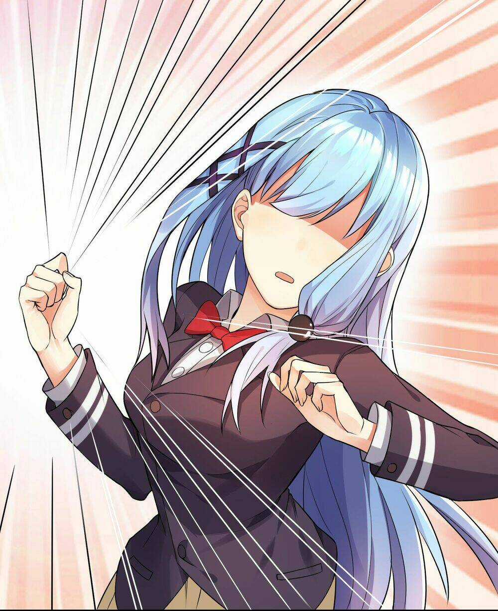 Bạn Gái Cùng Phòng Chapter 3 trang 45