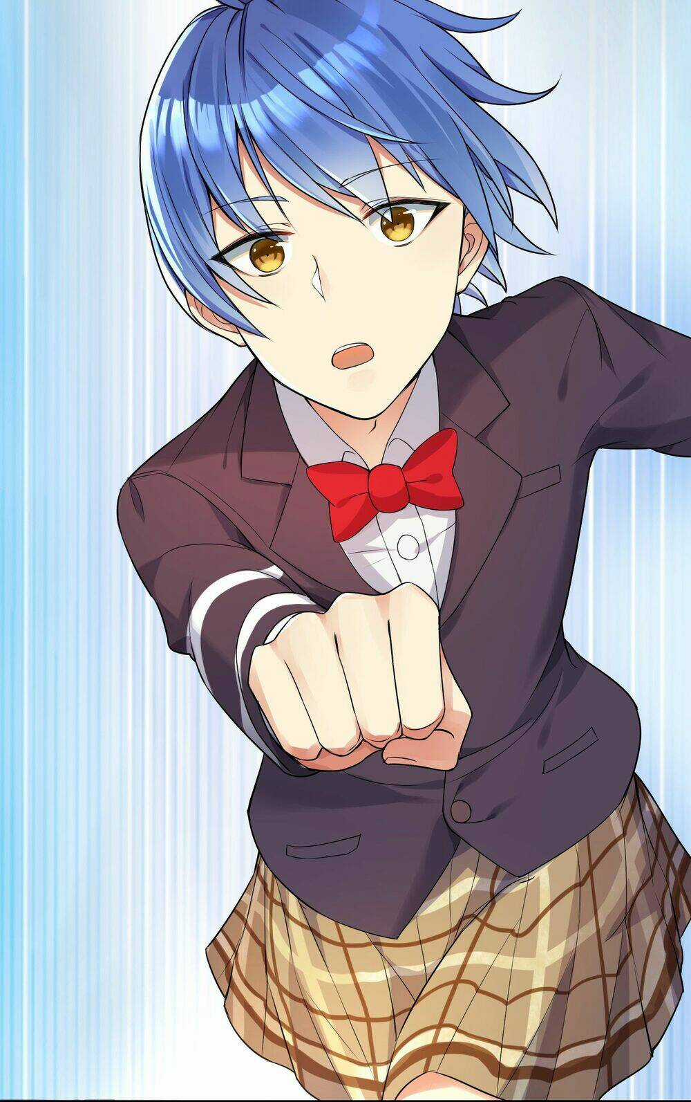 Bạn Gái Cùng Phòng Chapter 3 trang 47