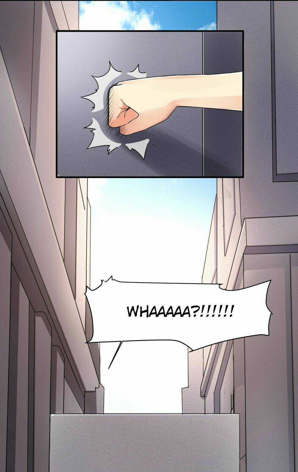 Bạn Gái Cùng Phòng Chapter 3 trang 48