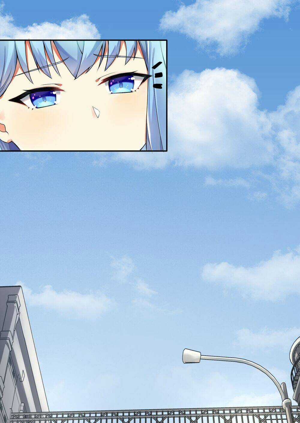 Bạn Gái Cùng Phòng Chapter 3 trang 5