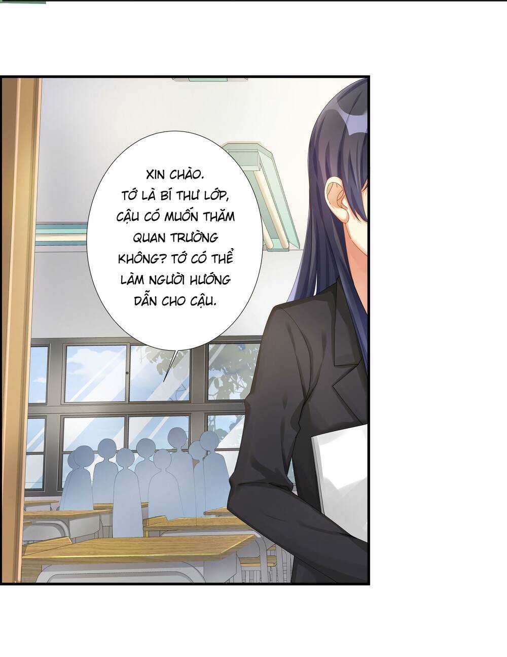 Bạn Gái Cùng Phòng Chapter 30 trang 10