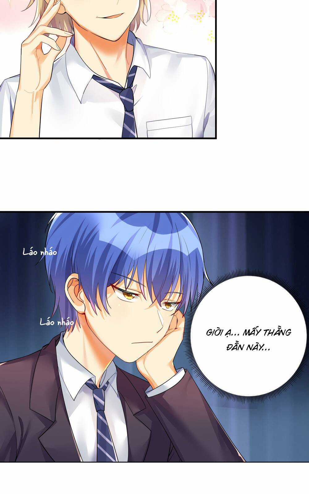 Bạn Gái Cùng Phòng Chapter 30 trang 14