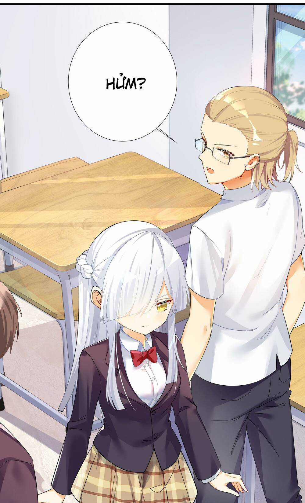 Bạn Gái Cùng Phòng Chapter 30 trang 15